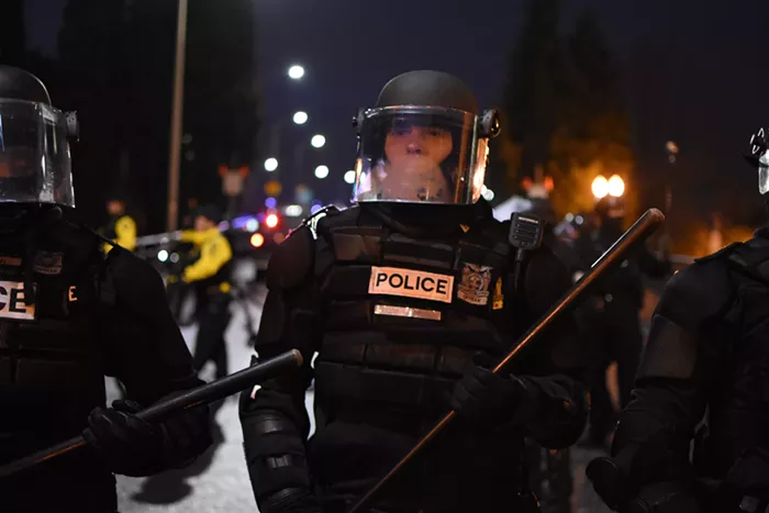 Good Morning, News: Oregon Kills Trump's Tariffs, Portland Police vs. Parks, and Elon Musk Leaves Washington in Disgrace 😂
